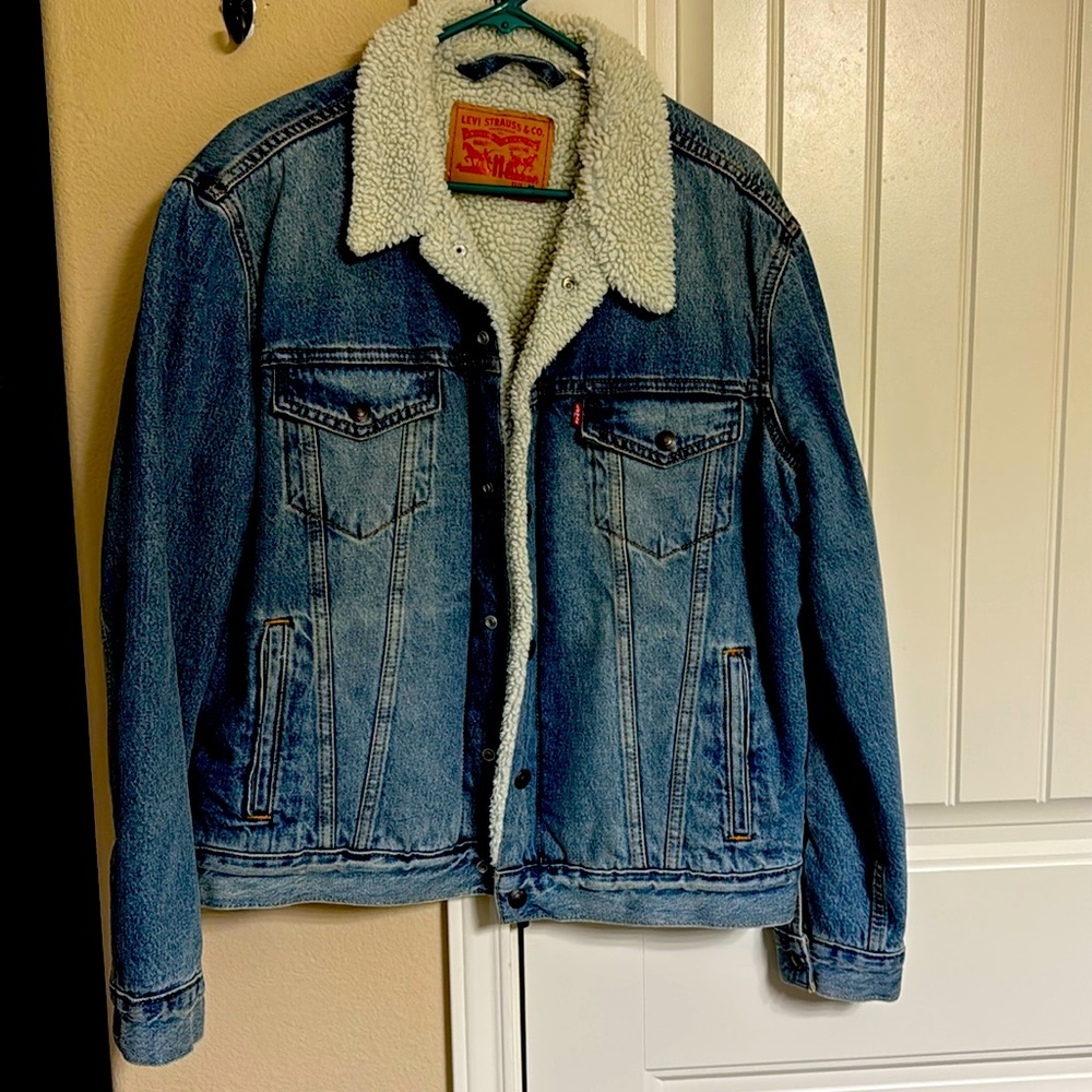 New Jean Jacket